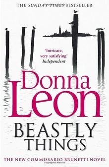 Beastly Things: (Brunetti 21) (A Commissario Brunet... | Buch | Zustand sehr gut