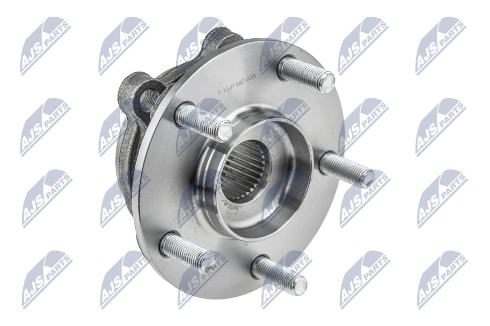 ✅Fits NTY KLP-MZ-035 FRONT WHEEL HUB ⭐UK Seller⭐ - Image 4