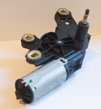 VW SWF 3B9955711C Wischermotor Heckscheibe VW Passat 3BG, defekt/für Bastler