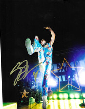 * SPENCER SUTHERLAND * signed 8x10 photo * THE DRAMA * IN HIS MANIA * COA *