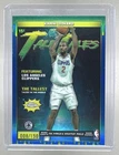 2025 Topps Chrome Kawhi Leonard Refractors Blue (RAW)