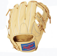 Rawlings Hyper Tech R2G GR5HT934FS-CAM 11.5" RH Infield Glove Camel 2025 Model