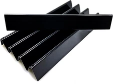 Direct Store Parts DP158 5-pk 17.5 Inch Porcelain Steel Flavorizer Bars for... 