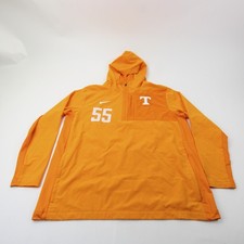 Tennessee Volunteers Nike OnField Pullover Men's Orange Used