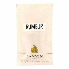 RUMEUR by Lanvin Women's Perfume Spray Vial NEW