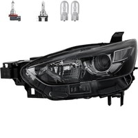 Halogen Scheinwerfer Frontscheinwerfer Links H11 FüR Mazda CX-3 Inklusive Lampen