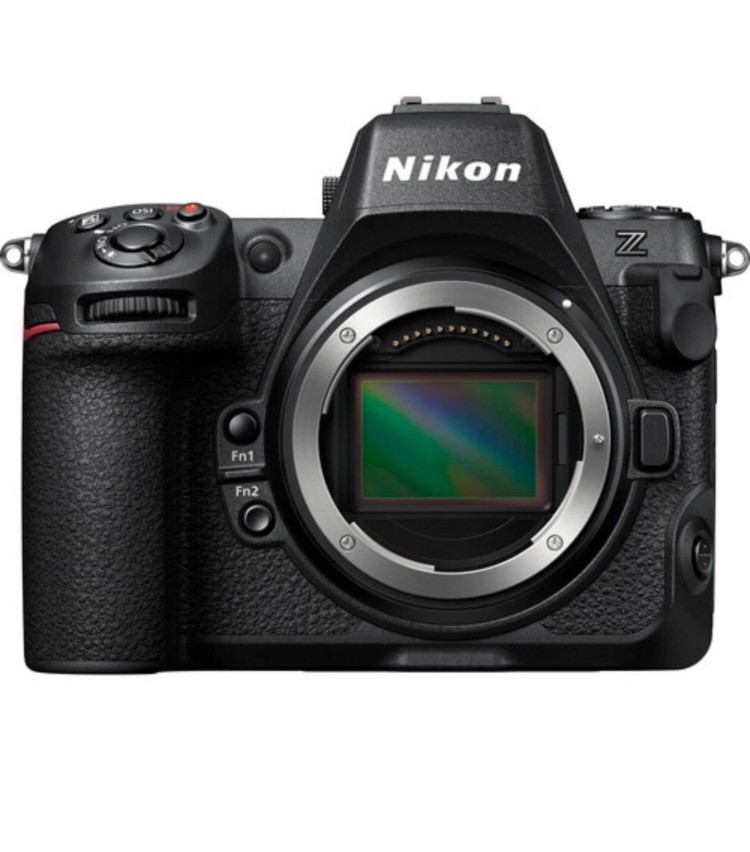 Nikon Z8 FX-format Mirrorless Camera (Body Only)