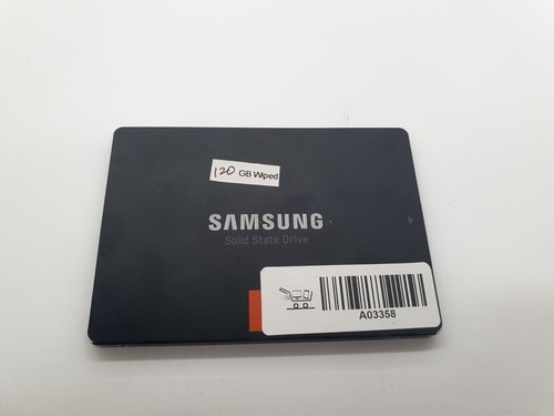 Samsung 840 SSD 120GB 2,5" SATA Interne Solid State Drive -