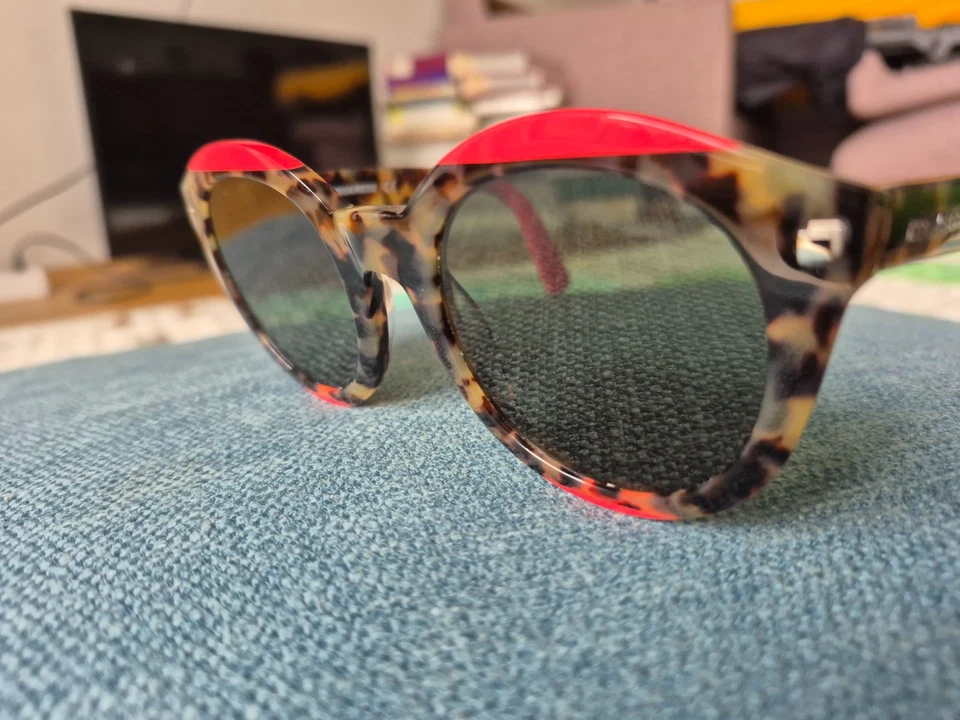 DSQUARED2 Designer Sonnenbrille Damen - made in Italy - Bild 3 von 4