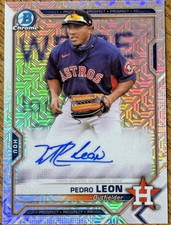 2021 Bowman Chrome Mega Box Baseball Cards Checklist 18