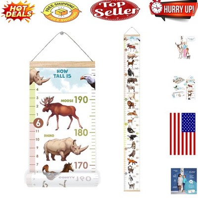 Personalised Animal Growth Chart with Augmented Reality