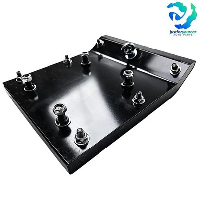 11'' Jumping Jack Rammer Base Shoe for Multiquip Mikasa MTX70 MTX80 MTX90