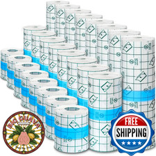 Beieverluck Tattoo Aftercare Bandage Waterproof - 24 Rolls 2", 4", 6"