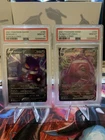 Gengar Fusion Strike PSA 10 Sequential Set