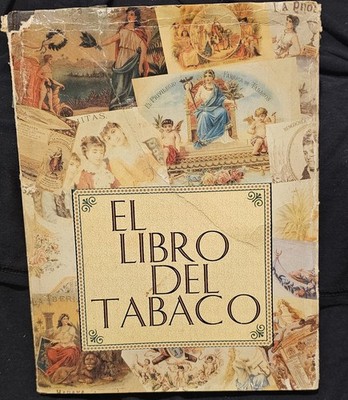 El LLibro Del Tabaco. Por Antonio Nuñez Jimenez. Años 90''. Pulsal Internacional 