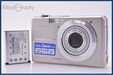EXC OLYMPUS FE-220 3x battery FromJapan am8176
