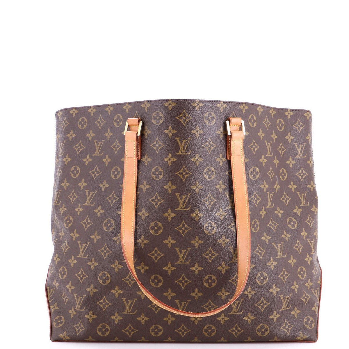 Louis Vuitton Cabas Alto Monogram Canvas | eBay
