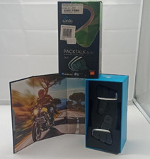 Cardo Packtalk Slim DUO JBL DMC Mesh& Bluetoo...