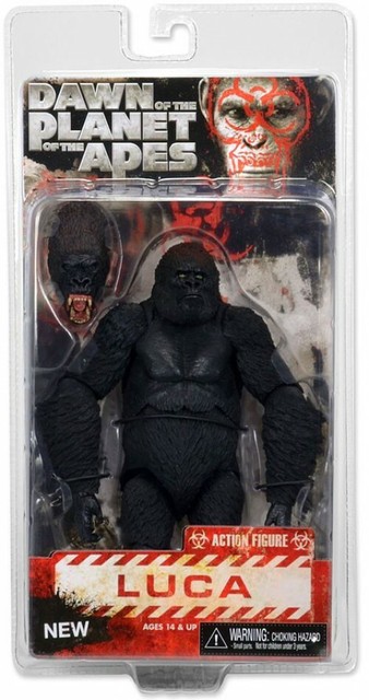 neca dawn of the planet of the apes