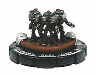 Mechwarrior Dark Age - #017 Hauberk Battle Armor