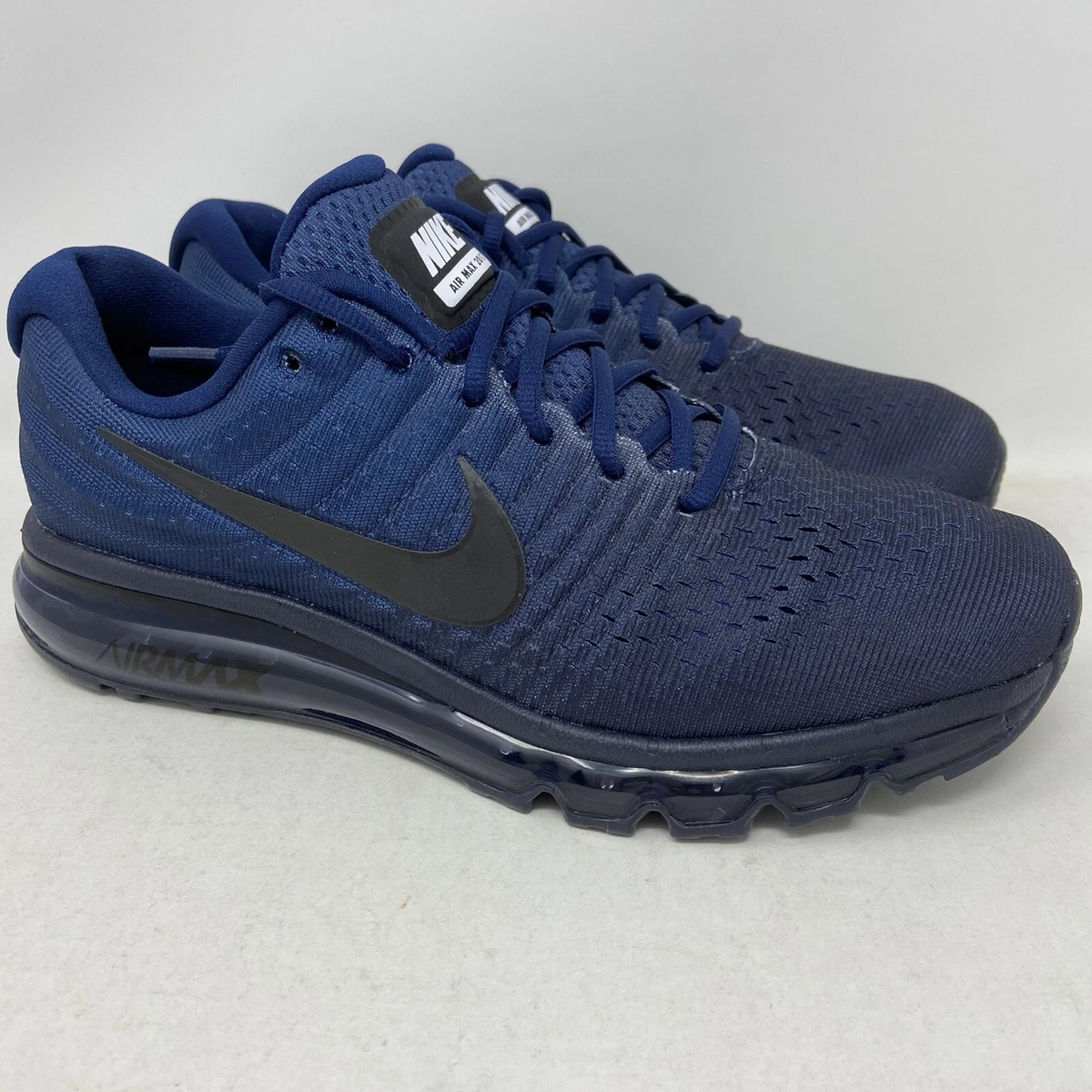 Air max 217 blue black clearance