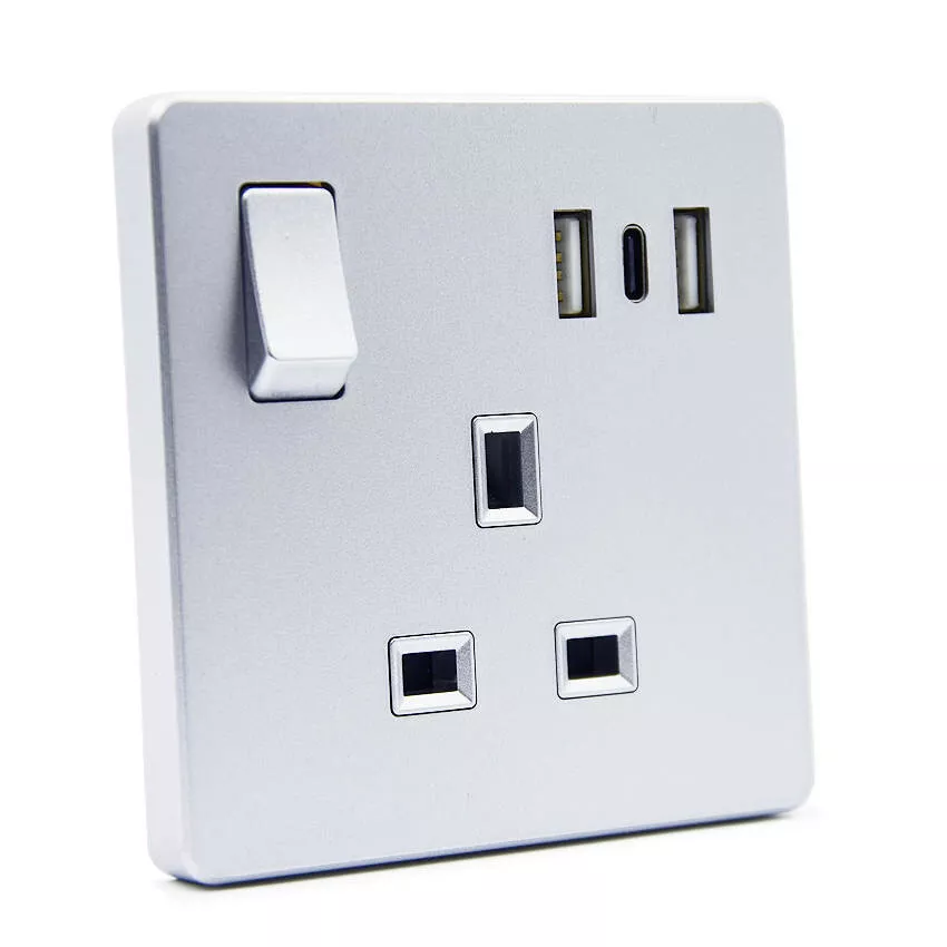 Modern wall plugs deals