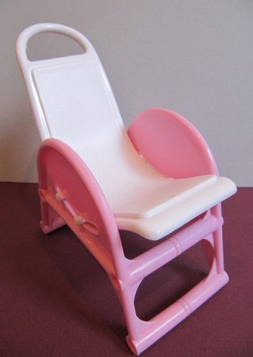barbie salon chair