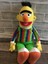 SESAME STREET BERT PLUSH DOLL STUFFED TOY SESAME PLACE 2005 17