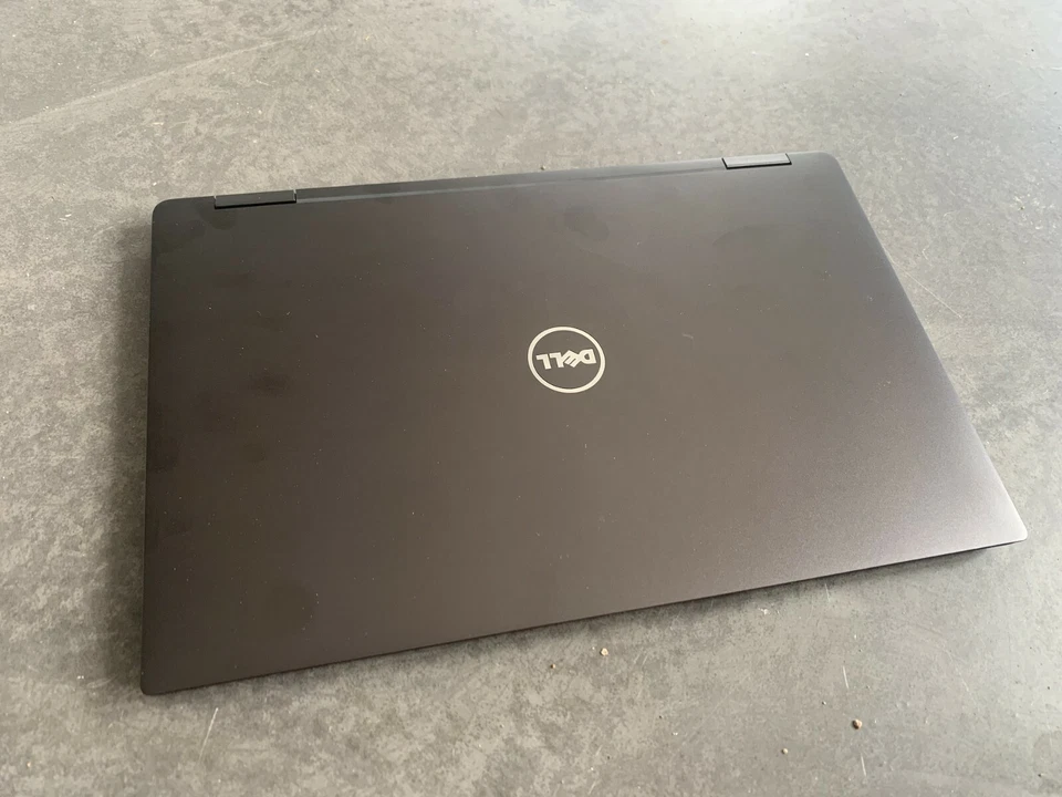 Laptop Dell XPS 13 9365 Core i5 7Y57 8GB RAM 256GB SSD 13,3" 3200x1800 Touch - Bild 3 von 4