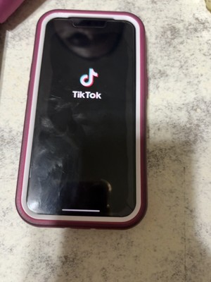 iPhone 13 Unlocked 128GB Black With TikTok installed! Still Under Warranty !