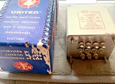 UTC H-100 Transistor Transformer NEW TESTED