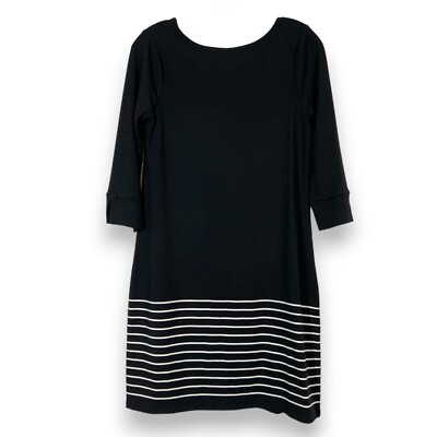 white house black market petite dresses The Avery Dress in Black Windsor Brocade 14 / Black Windsor Brocade