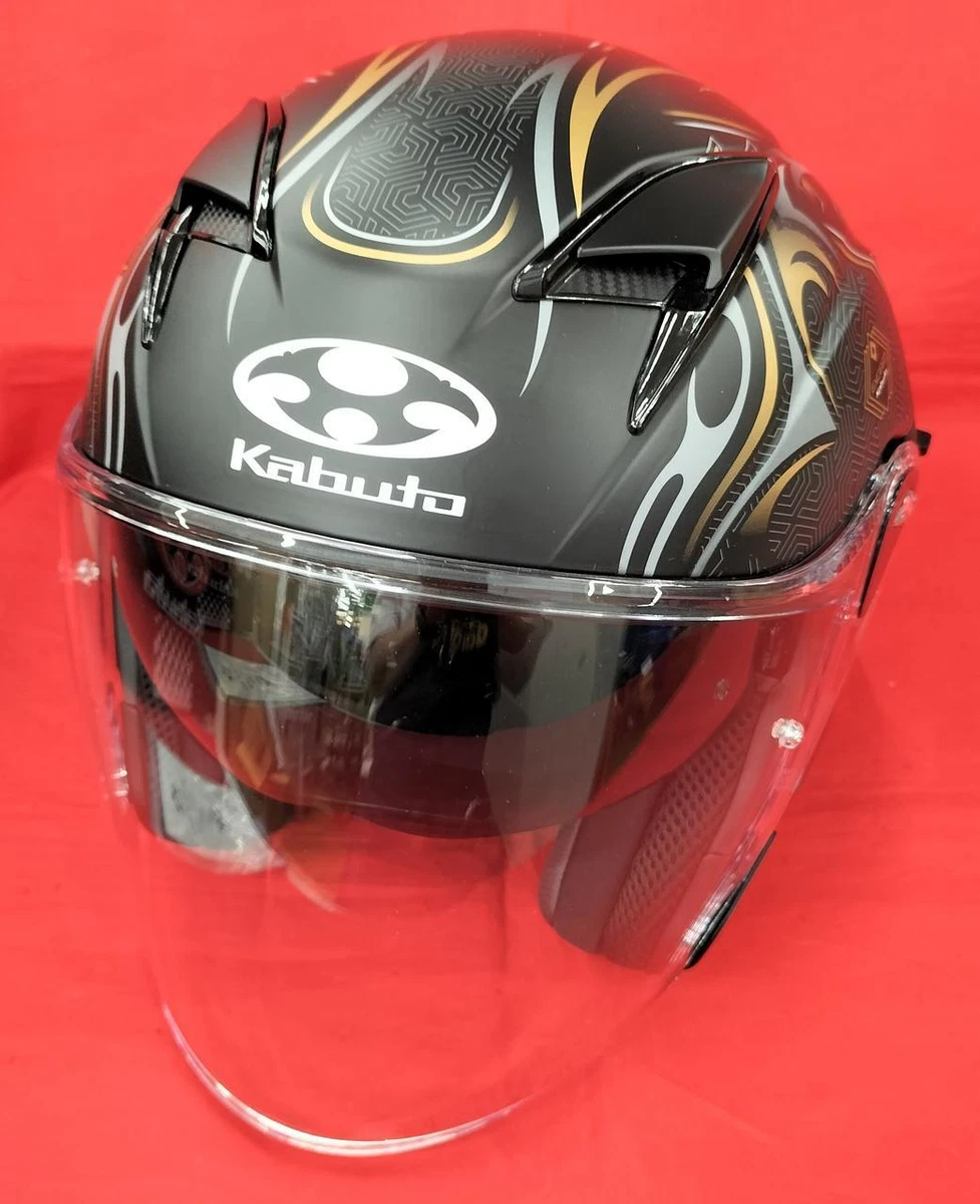 Ogk Kabuto Exceed Sword Helmet