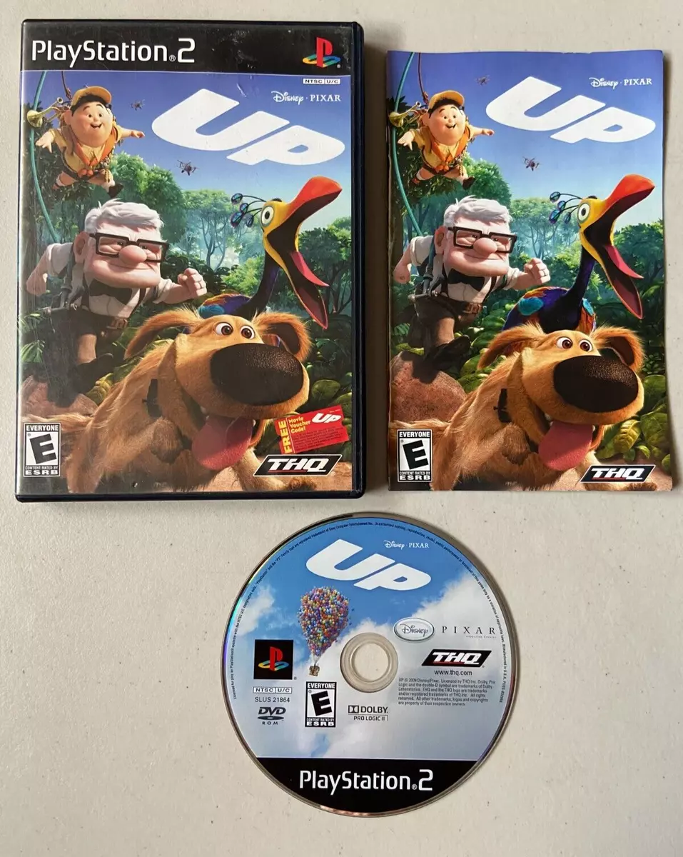  Up - PlayStation 2 : Video Games