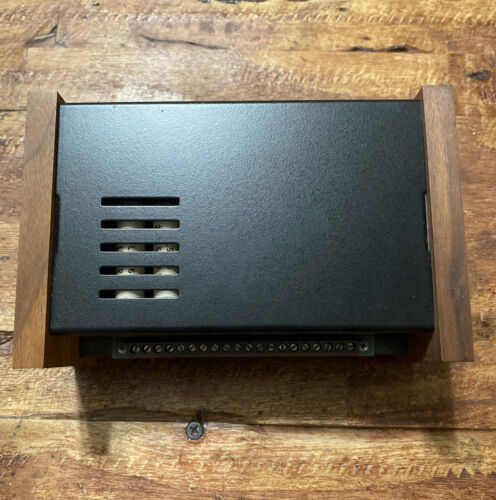 SELECTOR DE ALTAVOCES Y CIRCUITO DE PROTECCIÓN NILES AUDIO SPS-1 de colección - Imagen 2 de 10