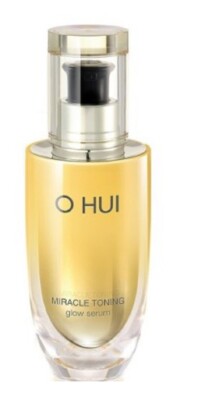 OHUI Miracle Toning serum 50ml tone up Moisture Vita care