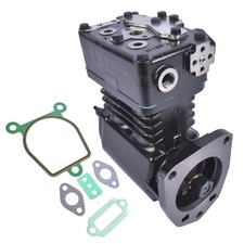 Air Compressor For Caterpillar Cat 3406e 3176c C-10 C-12 C-15 C-16 C-18 Engine
