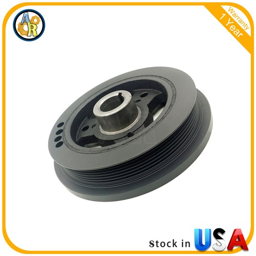 Harmonic Balancer Crankshaft Pulley 594018 For Jeep Cherokee Wrangler