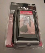 Master Lock 5423D Wall Mount Lock Box Holds H...