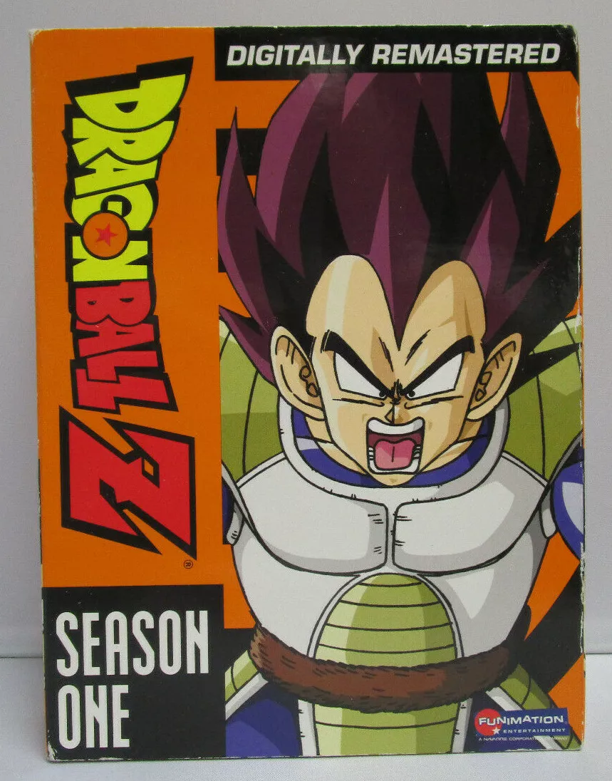 Dragon Ball Z: Season Six (DVD) 