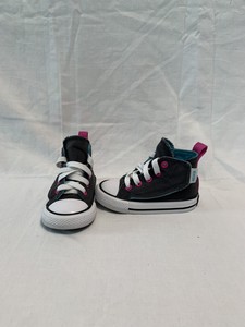 converse all star grey pink