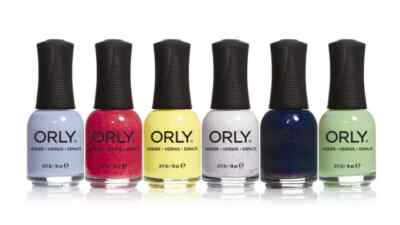 ORLY Nagellack/Lack/Lack - 18 ml - 10 Farbtöne - Ausverkauf - Portofrei!