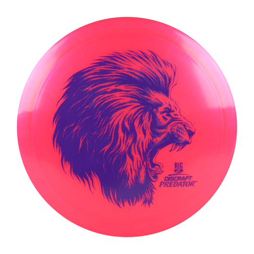 Discraft Disc Golf Big Z Predator Driver 9/4/1/4 - Choose Exact - Picture 2 of 15