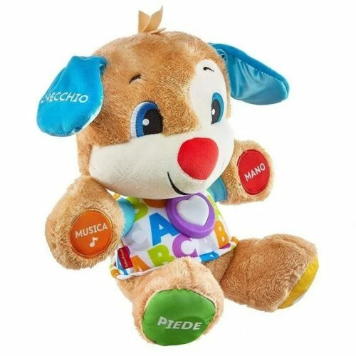 Fisher-Price Kuscheltiere & Stofftiere