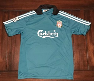 liverpool jersey ebay