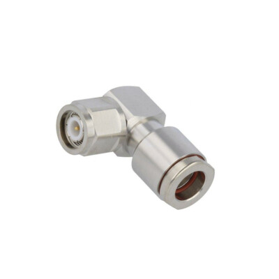 400BPTR-C Stecker TNC männlich mit 90°-Winkel 50Ω CNT-400 vergoldet CommScope