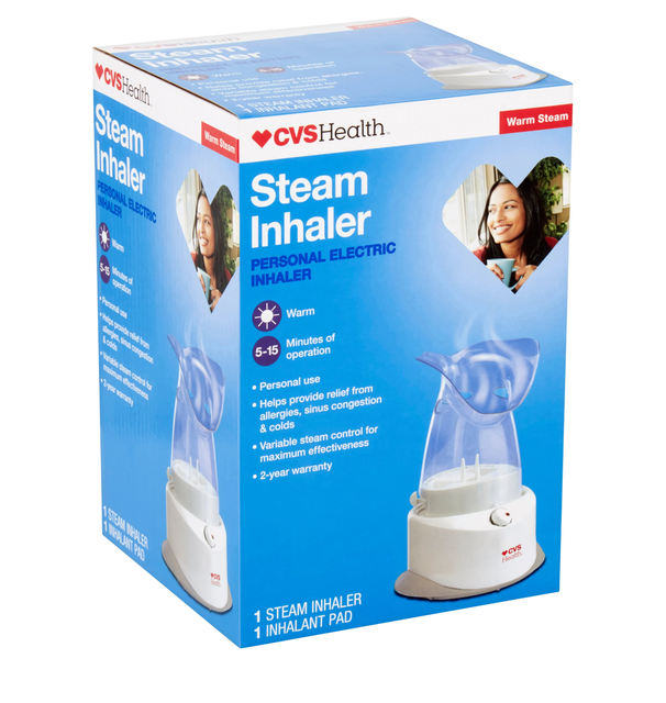 cvs steam cleaner
