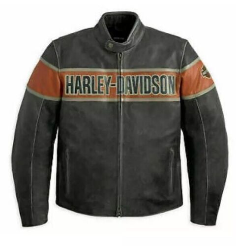 harley davidson jacken