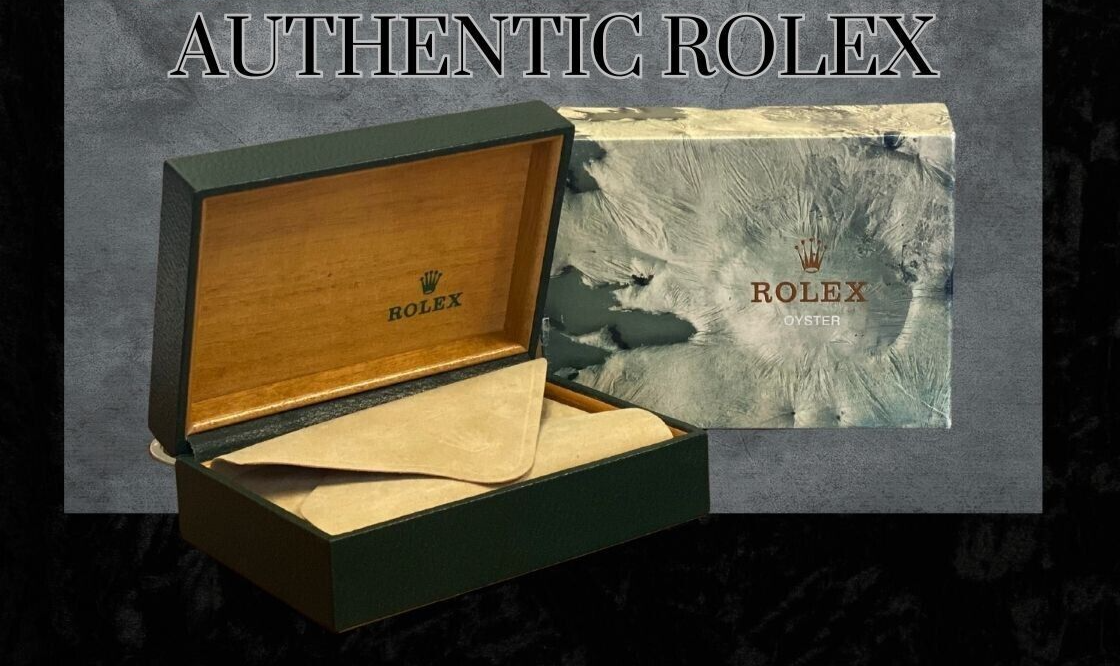 Original Rolex Box-Customer Upgrade | eBay