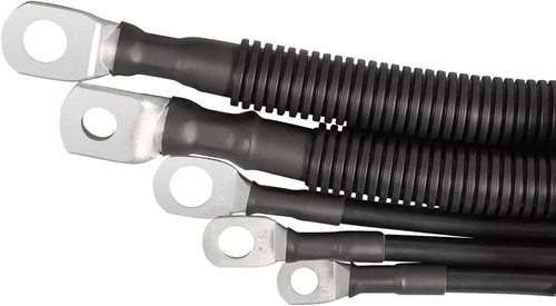 Battery Cables Kit for Dodge RAM Truck Gen 3 2003-2007 24 Valve Cummins 5.9L - Picture 13 of 13
